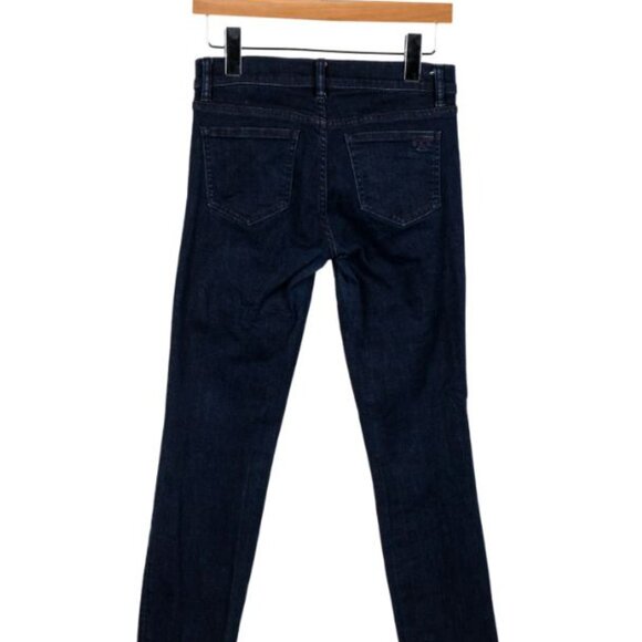 Tory Burch Cropped Skinny Jean, 23 - Picture 2 of 2